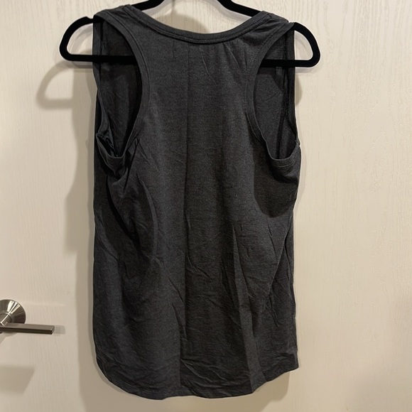 XL Instant Message “Summer Loving” Tank Top - Picture 3 of 3